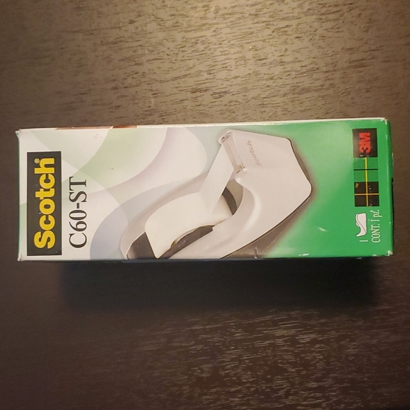 3M Scotch Tape Dispenser - Picture 2 of 2